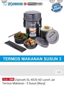 Tempat bekal makan siang