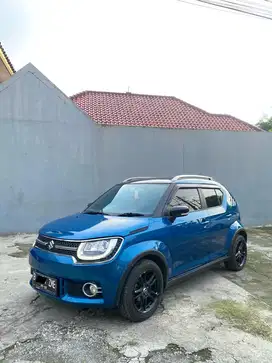 Suzuki Ignis 2017 Bensin