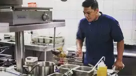 Lowongan Juru Masak (Masakan Nusantara)