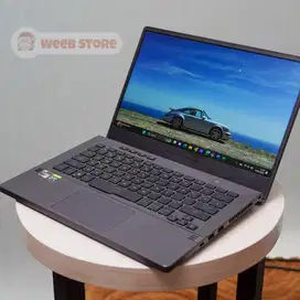 Asus ROG Zephyrus G14 2021 GA401QE non Animatrix