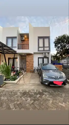 Rumah di Ciater Murah tanpa BI Checking