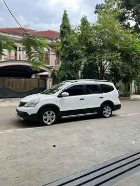 Grand Livina Xgear AT 2014