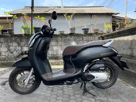 Dp 1 jt scoopy 2024 “ bintang dewata mitor “