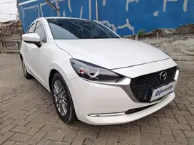 [OLXMOBBI] Low Angs Mazda 2 1.5 GT Skyactiv Bensin-AT 2020 7DRPHK