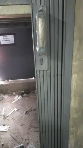 HARMONIKA LIFT DAN GUDANG