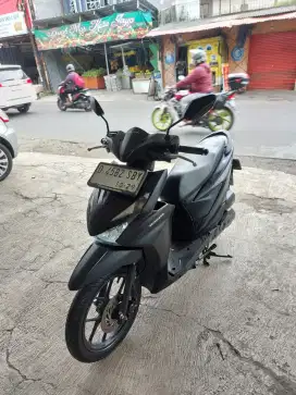 ALL NEW BEAT DELUXE SMART KEY THN 2024