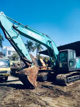 FOR SALE! EXCAVATOR KOBELCO SK200-10 (2017)