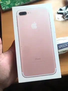 JUAL IPHONE 7 PLUS IBOX YAAAA