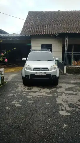 Terios 2007 manual