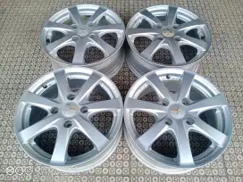 velg Mitsubishi Lancer cedia sei cs5 R15 4x114 avanza xenia futura