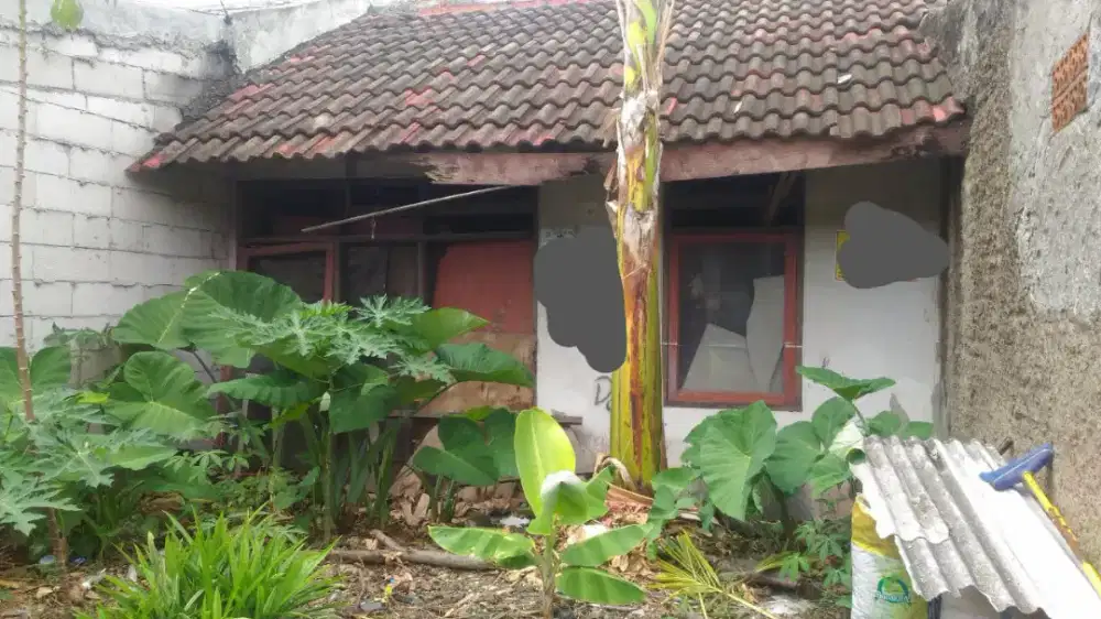 Dijual tanah di perumahan Griya Parung Panjang