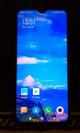 redmi ram3/32 mulus komplit