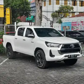 Hilux 2.4 G 2020 Revo u g ROCCO