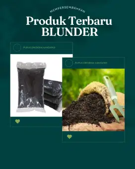 kami menyediakan produk pupuk kandang organik