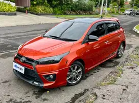 TOYOTA YARIS 1.5 S BENSIN MANUAL 2015
