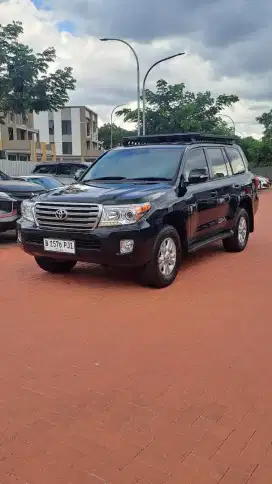 Toyota Land Cruiser 2014 Diesel