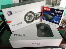 Subwoofer Venom