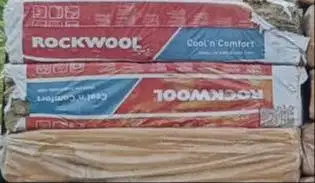 Peredam ROCKWOOL