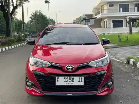 Yaris TRD Sportivo AT 2019 LOW KM