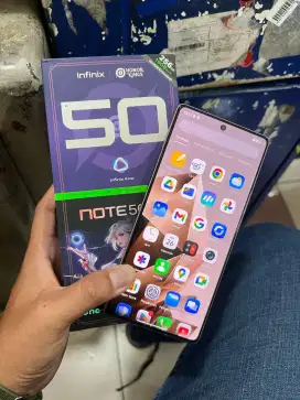 Infinix note 50 pro 8/256 harga termurah dan terbagus