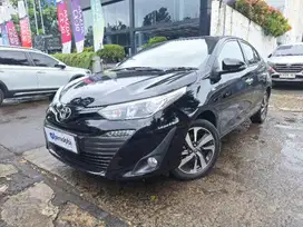 DP 5% Toyota Vios 1.5 G Bensin-AT 2022 PAK