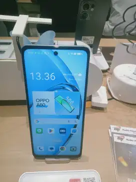 Oppo A60 8/256 Diskon Cicilan Bunga Ringan Up To 500 Ribuan