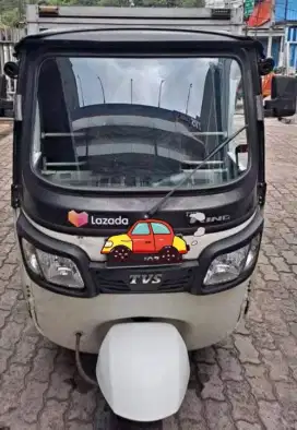 TVS king kargo 200cc tahun 2020