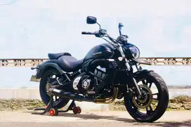 Kawasaki Vulcan S 650 abs Rebel Street 500 shadow