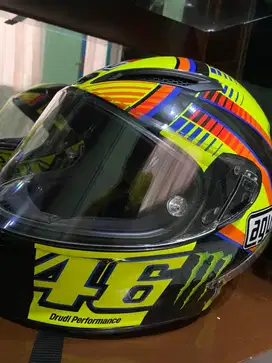 Agv pista gp original
