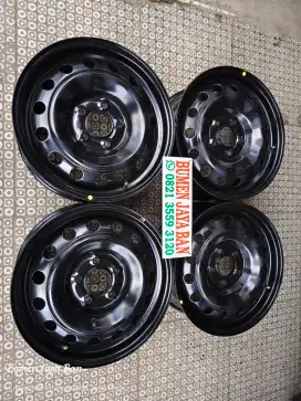 Velg Kaleng ori KIA R16 pcd 5x114 untuk terios rush inova dll