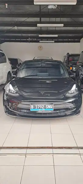 Tesla Model 3 Low Odo tahun 2020