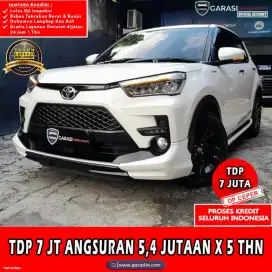 [ TDP 7 Jt ] Toyota Raize GR sport Tss 1.0 turbo Cvt  2021