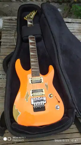 JACKSON ARCHTOP DINKY JS32 original