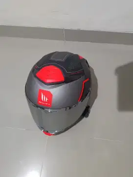MT HELMET THUNDER 4 SV JERK B5