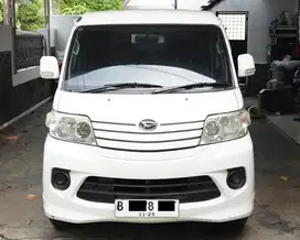 Daihatsu Luxio 1.5 D Manual 2014 (Tangan 1st)