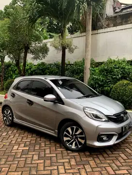 Honda Brio RS AT 2016