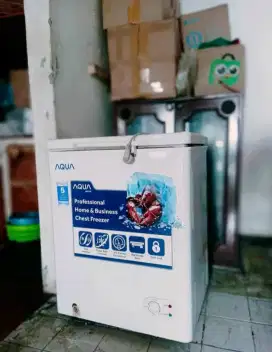 Freezer box Aqua 105liter