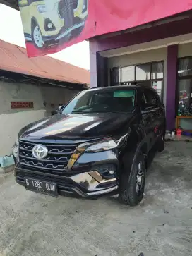 Fortuner G 2.4 facelift 2021