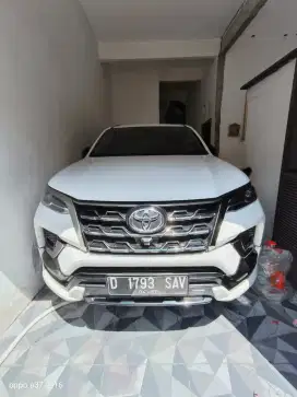 Fortuner Gr 2.8