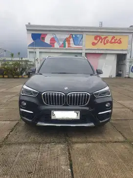 Bmw X1 Sdrive 2018 Km Low 27rb record!!