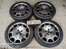 Velg Racing R16 untuk vios soluna sigra swift datsun dll