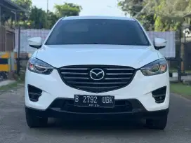 Mazda Cx5 2.5 GT At 2015 Putih New model