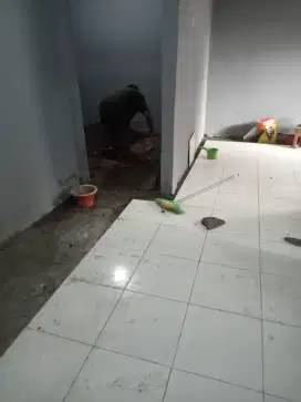 Saya mandor bangunan berpengalaman, mencari pekerjaan