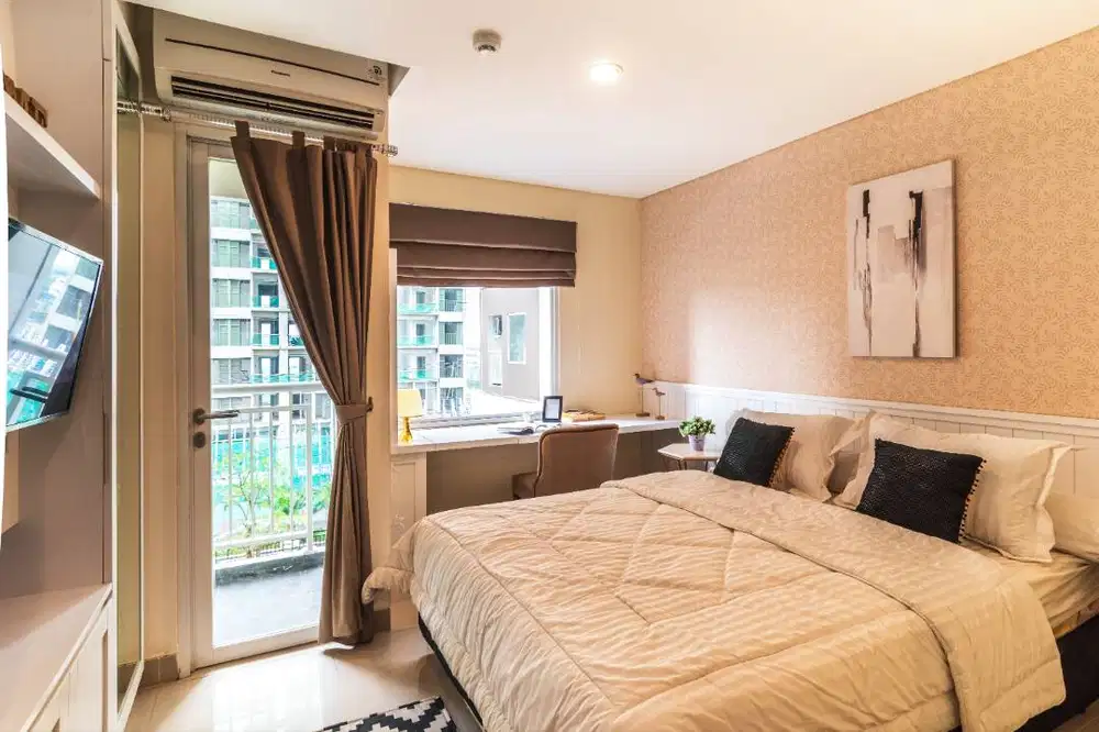 Jual Apartemen Cicilan 3 Jutaan Lokasi Paling Strategis  Di Jatiwarna