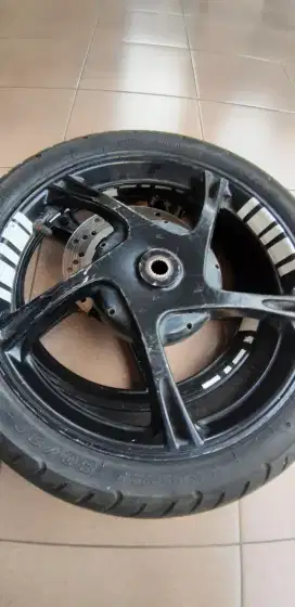 Pelek mio sporty