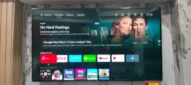 TV GOOGLE SONY BRAVIA 65 INC X7 HDR4K