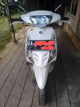 Mio Sporty 5TL Thailand asli