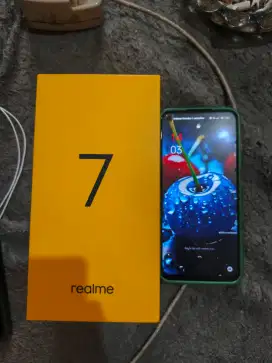 Realme 7 2nd tangan pertama