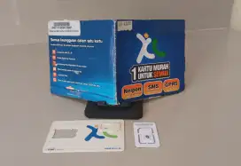 Kartu XL 10 Digit