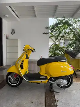 Vespa GTS 150 IGET 2020